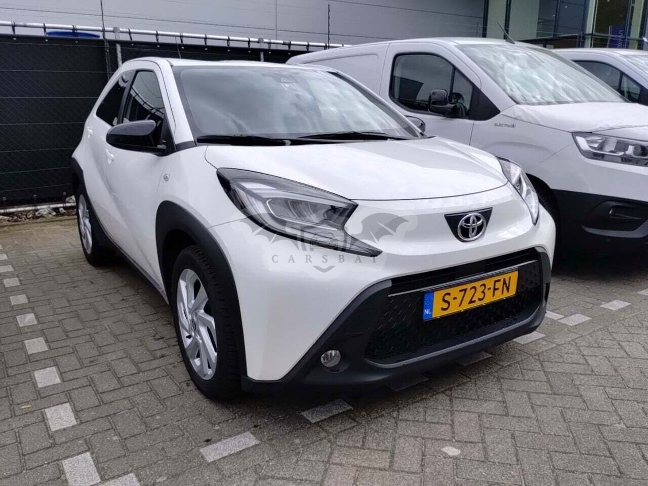 Toyota Aygo 1.0 VVT-i 2023