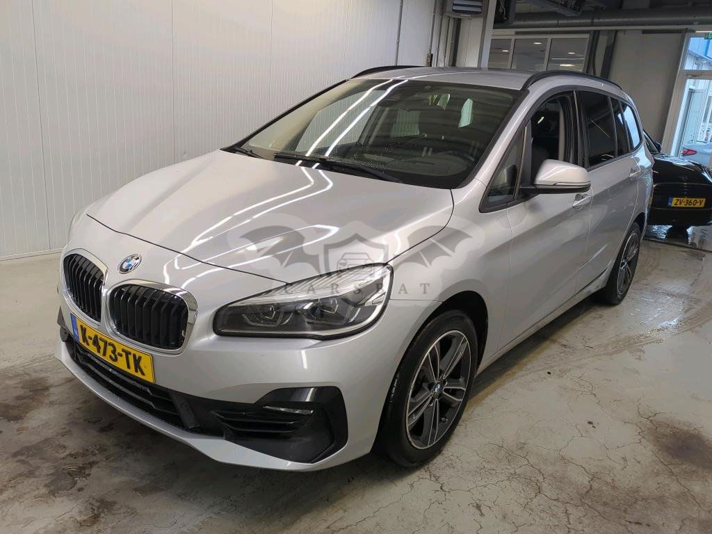 BMW 2 Series Gran Tourer 216 2021