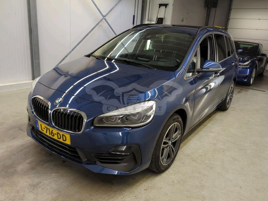 BMW 2 Series Gran Tourer 216 2021