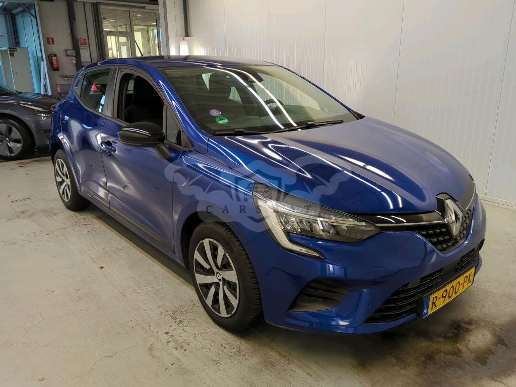 Renault Clio 1.0 Tce Zen 2022