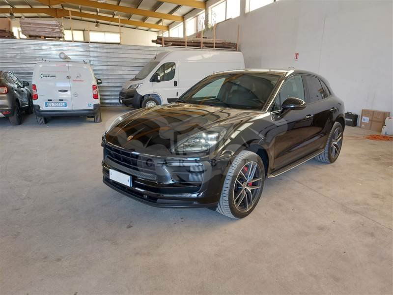 Porsche Macan S 2.9 2022