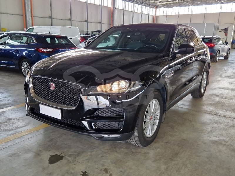 Jaguar F-Pace 2.0d Pure 2020
