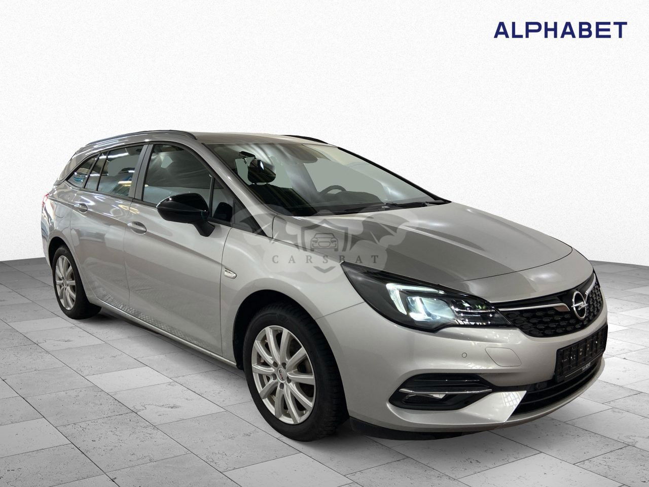 Opel Astra Sports Tourer Business Edition 2021