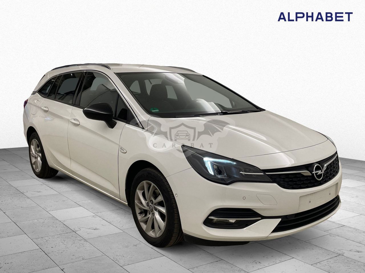 Opel Astra Sports Tourer 1.5 CDTI Elegance 2021
