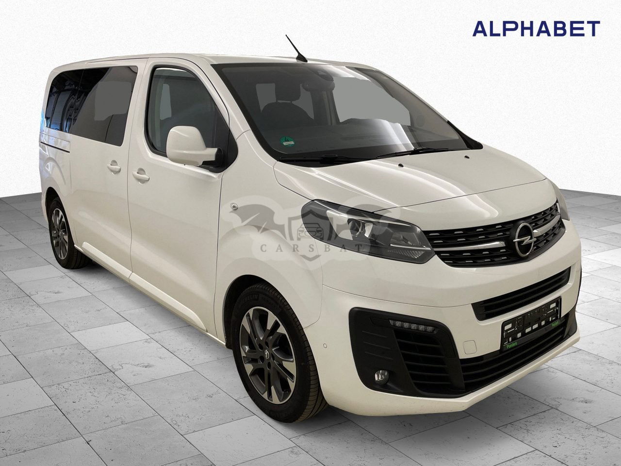 Opel Zafira Life 2.0 2021