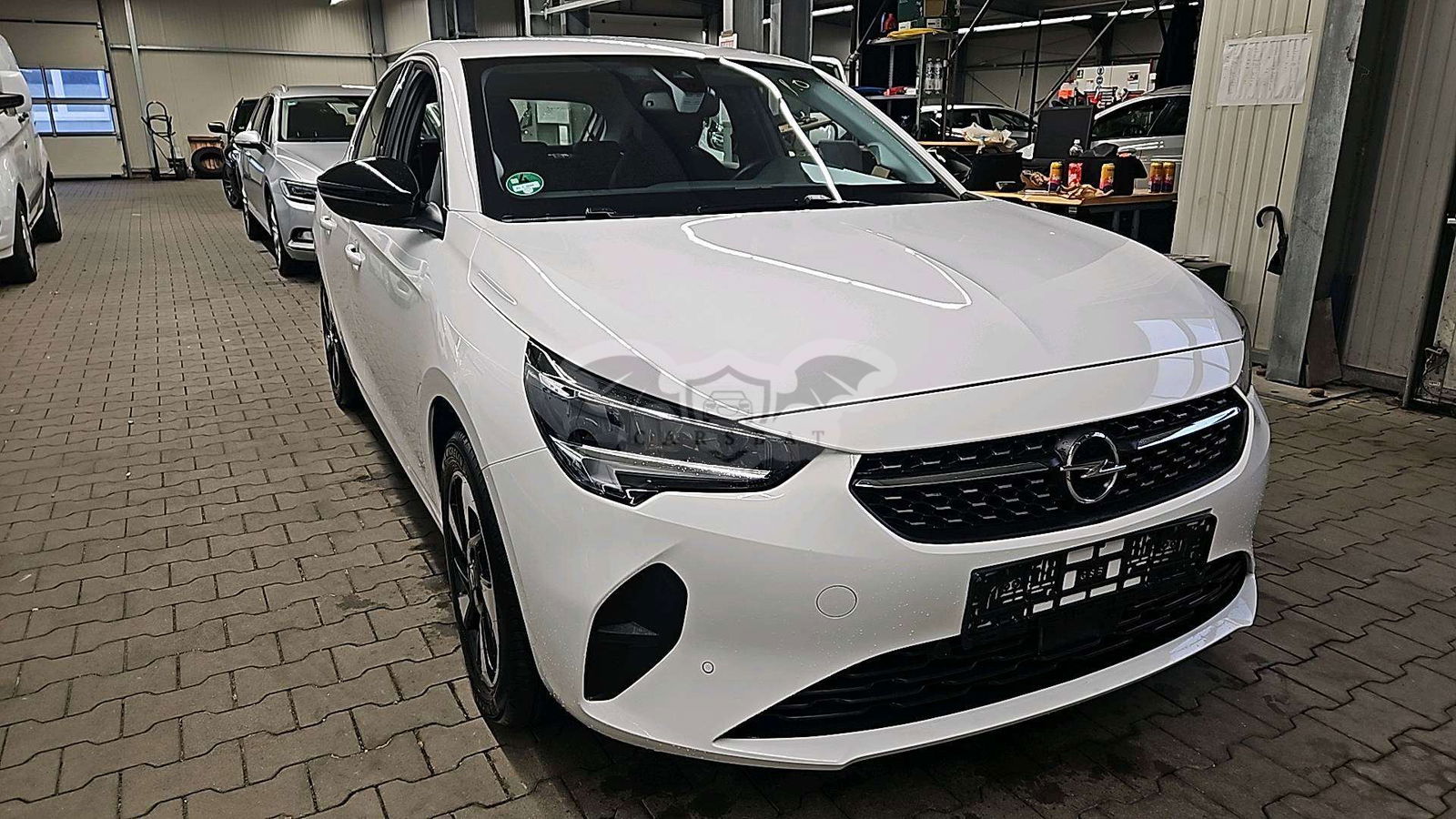 Opel Corsa Elegance 2022