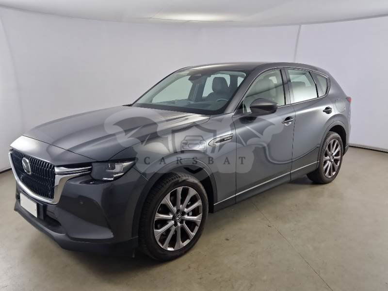 Mazda CX-60 2.5 2023