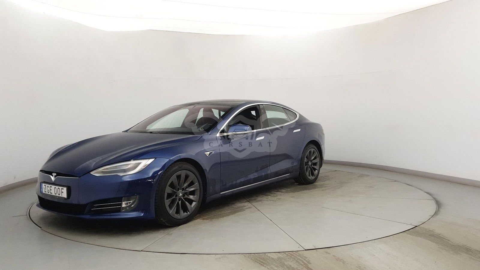 Tesla Model S Long Range 2020