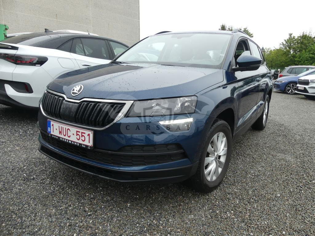 Skoda Karoq 1.0 TSI Ambition 2019