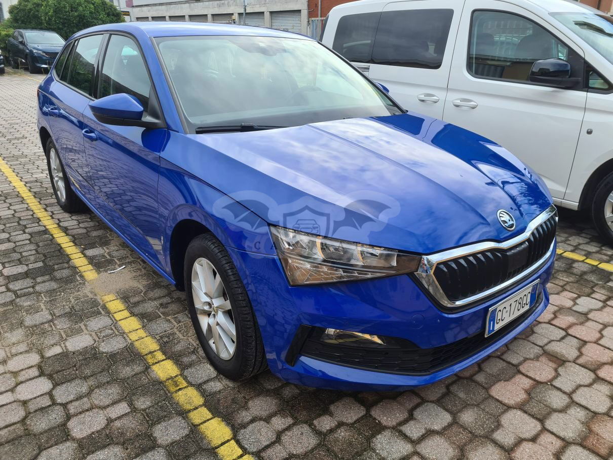 Skoda Scala 1.0 Ambition 2020