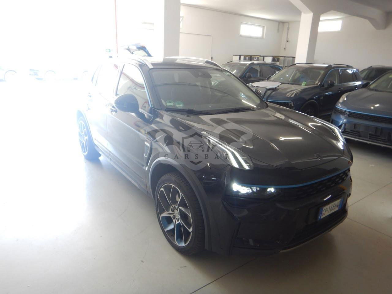 Lynk&Co 01 1.5 2021
