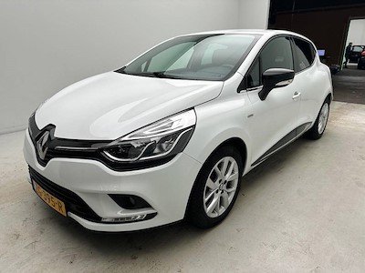 Renault Clio Limited 2019