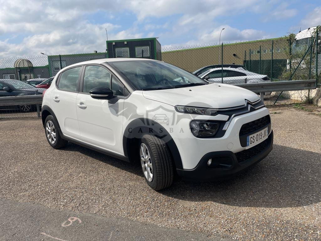 Citroën C3 1.5 HDI FEEL 2023