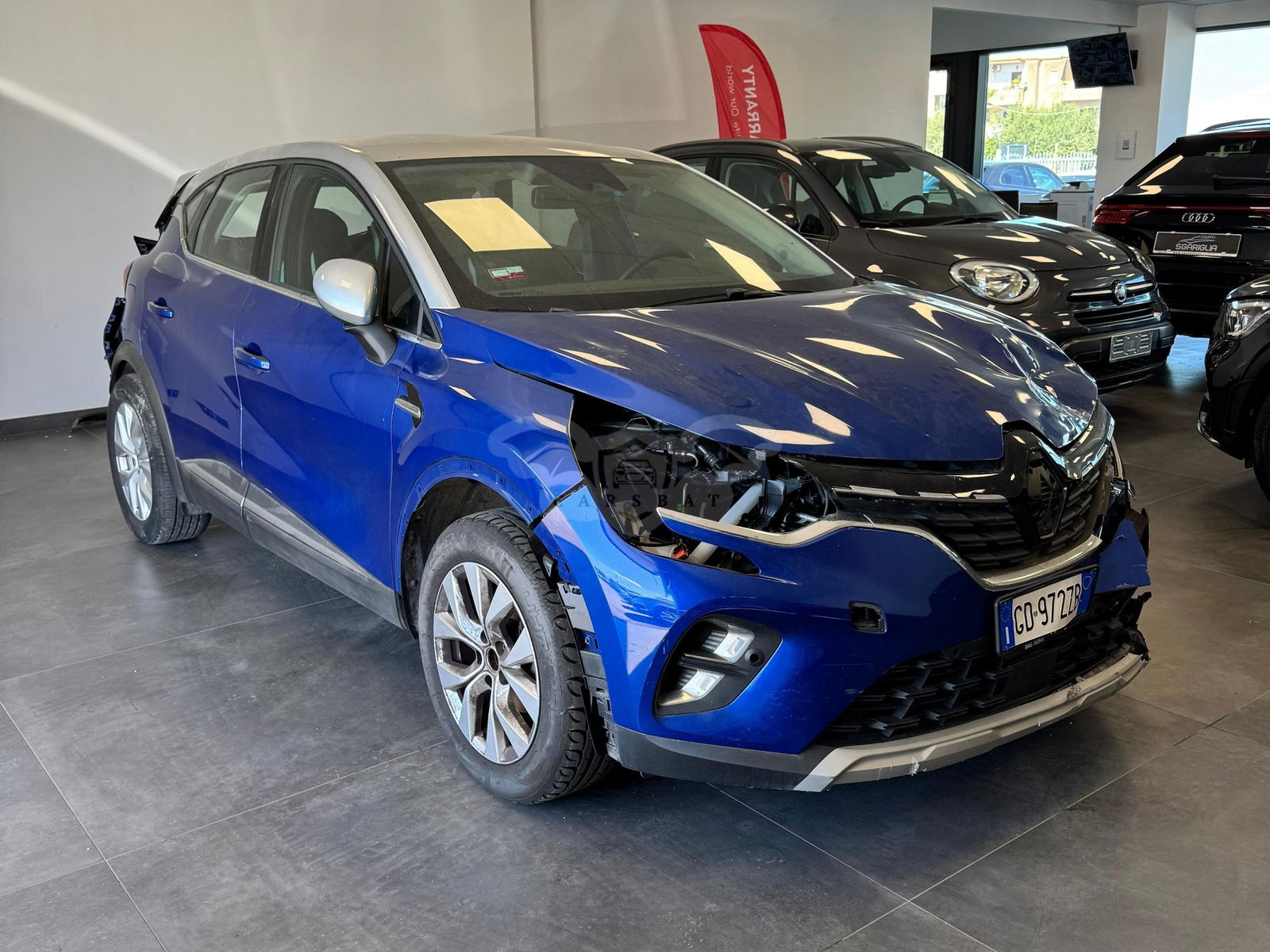 Renault Captur 1.0 TCe Intens 2021