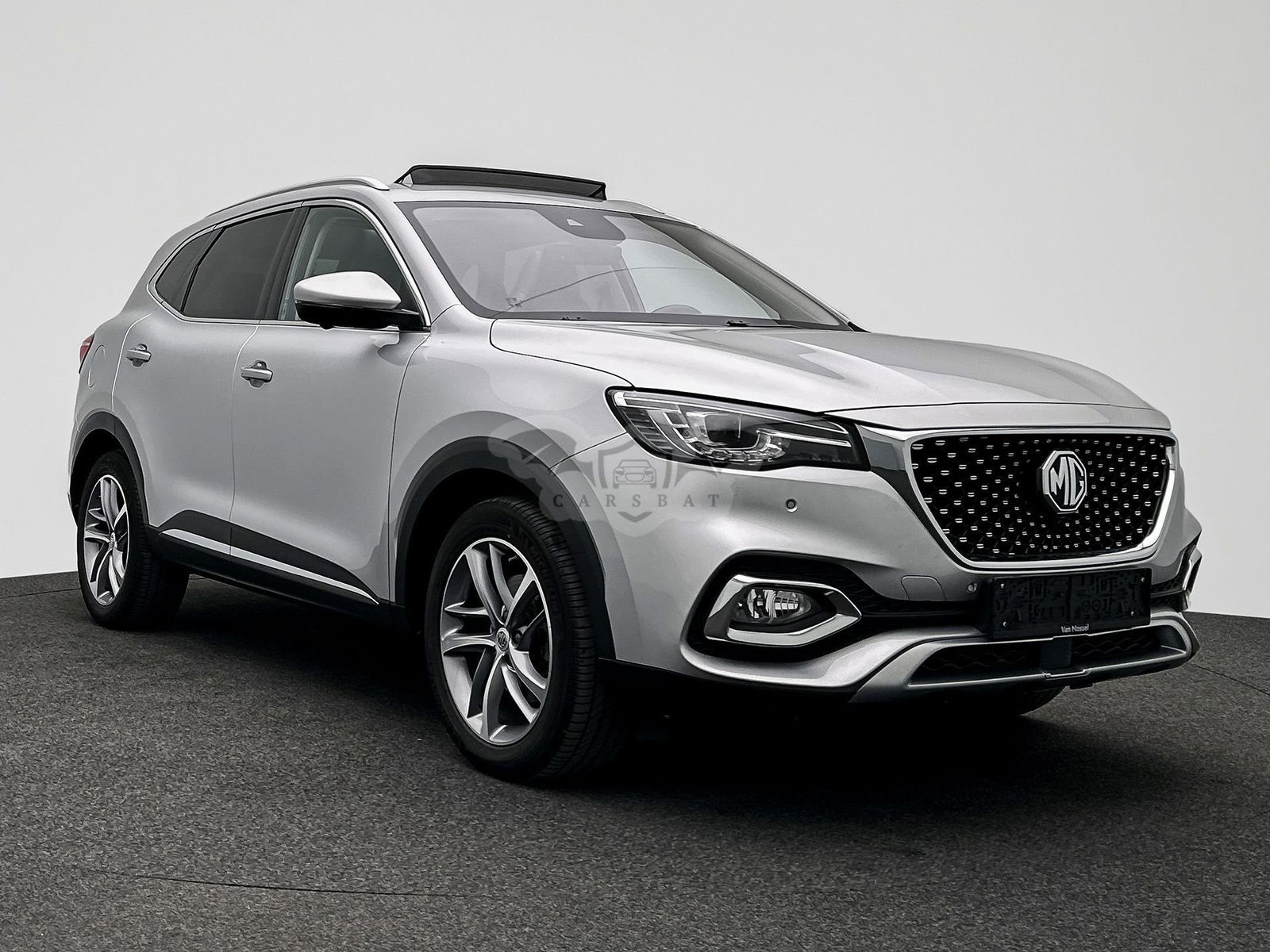MG EHS 1.5 Luxury 2022