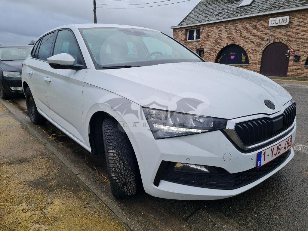 Skoda Scala 1.6 TDI Ambition 2020
