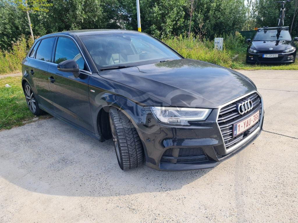 Audi A3 Sportback 2.0 TDI S Line 2020