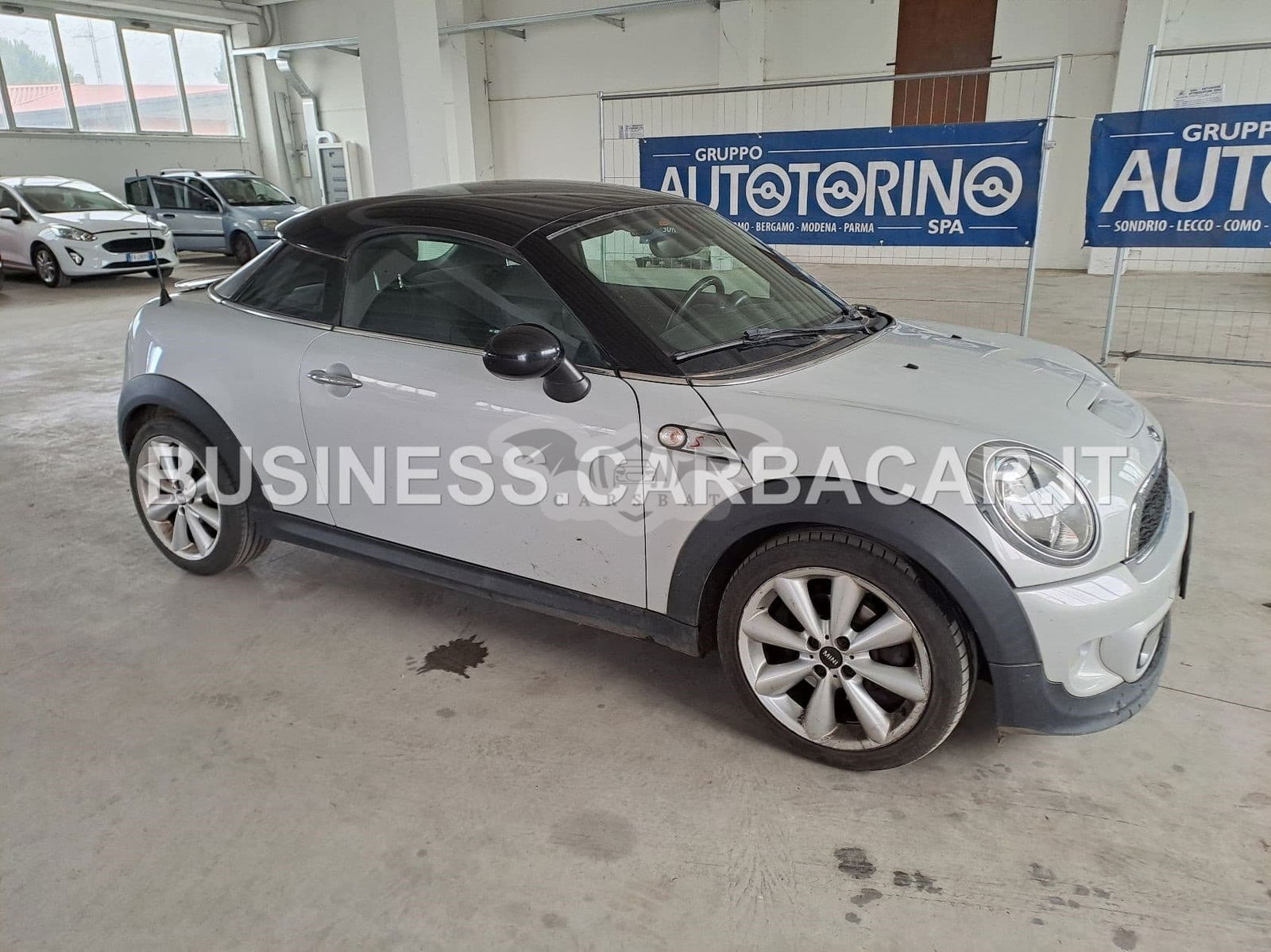 Mini Coupé Cooper SD 2.0 2013
