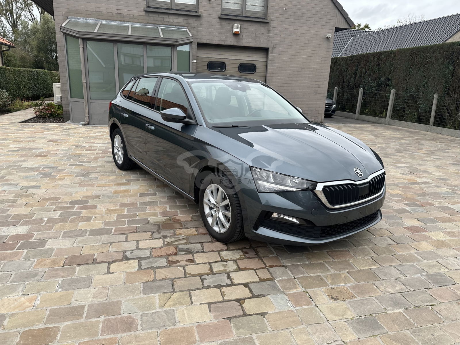 Skoda Scala 1.6 TDI Ambition 2020