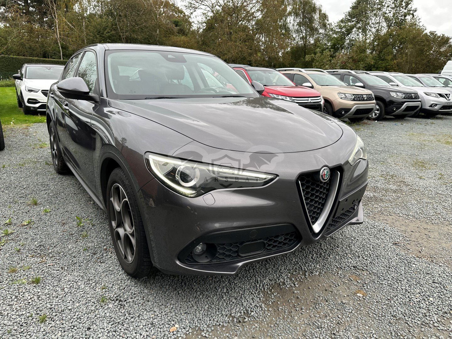 Alfa Romeo Stelvio 2.2 Super 2017