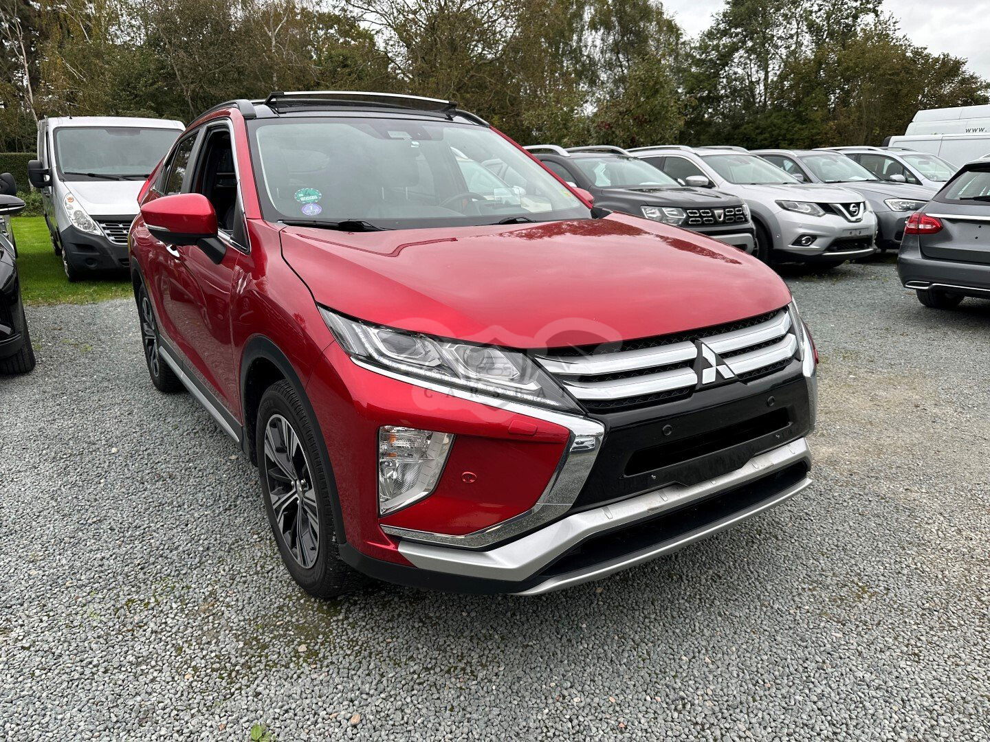 Mitsubishi Eclipse Cross 1.5 2018