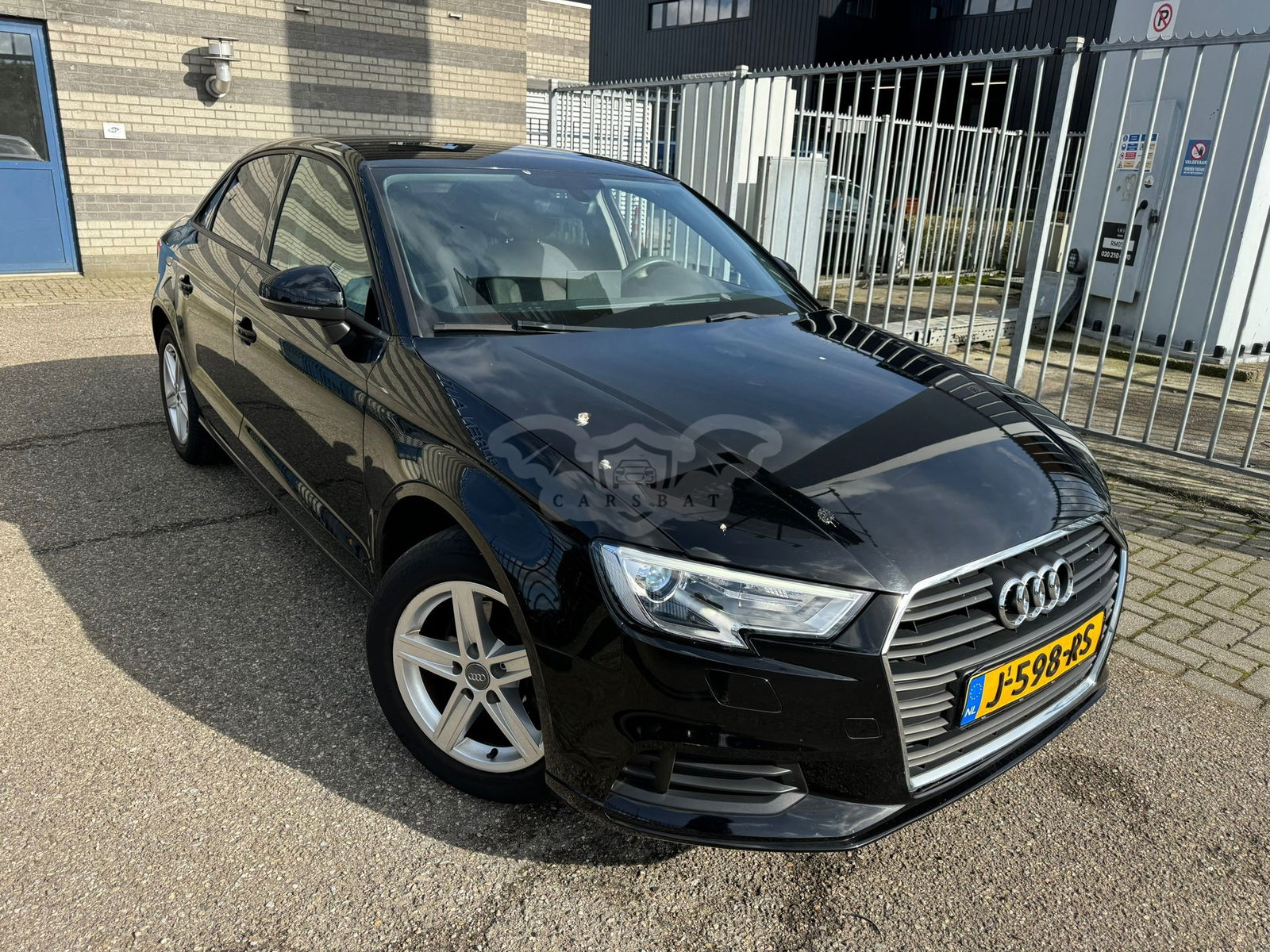 Audi A3 30 TFSI Pro Line 2020
