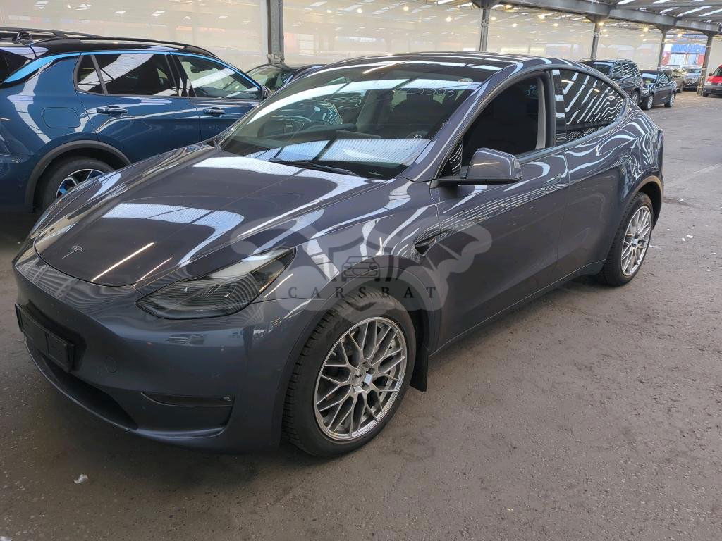 Tesla Model Y Long Range 2021