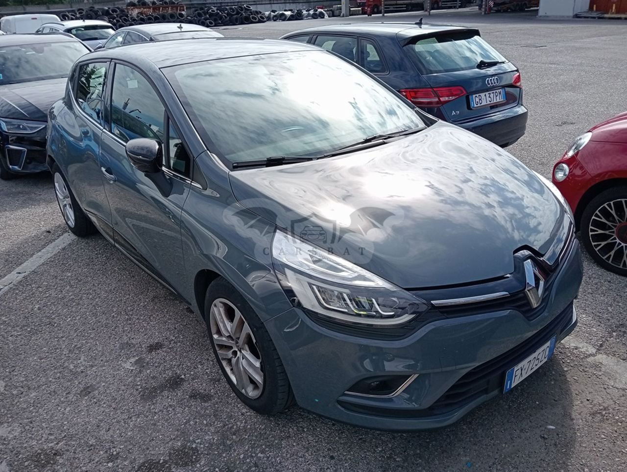 Renault Clio 1.5 DCI Zen 2019
