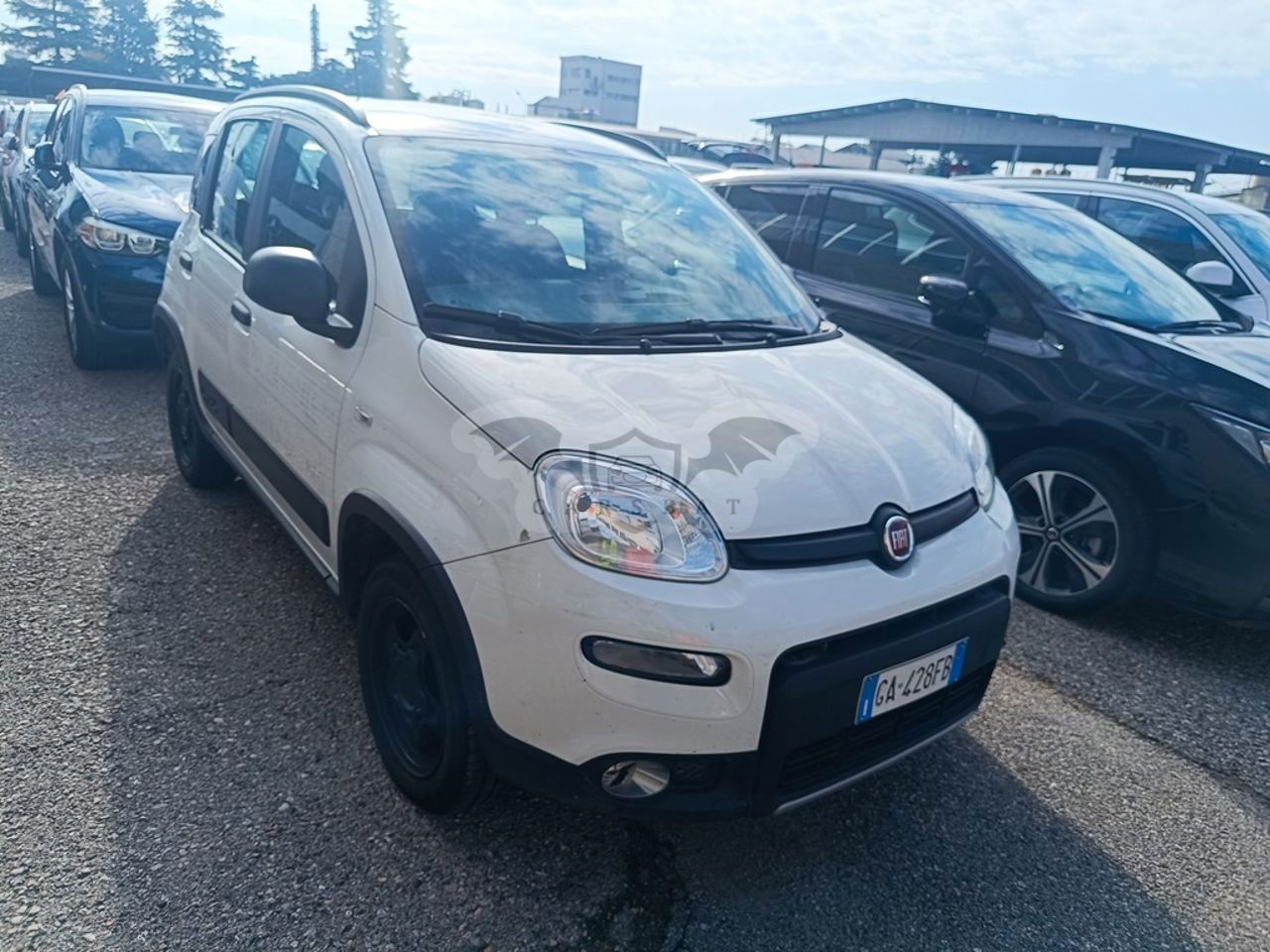 Fiat Panda 0.9 2020