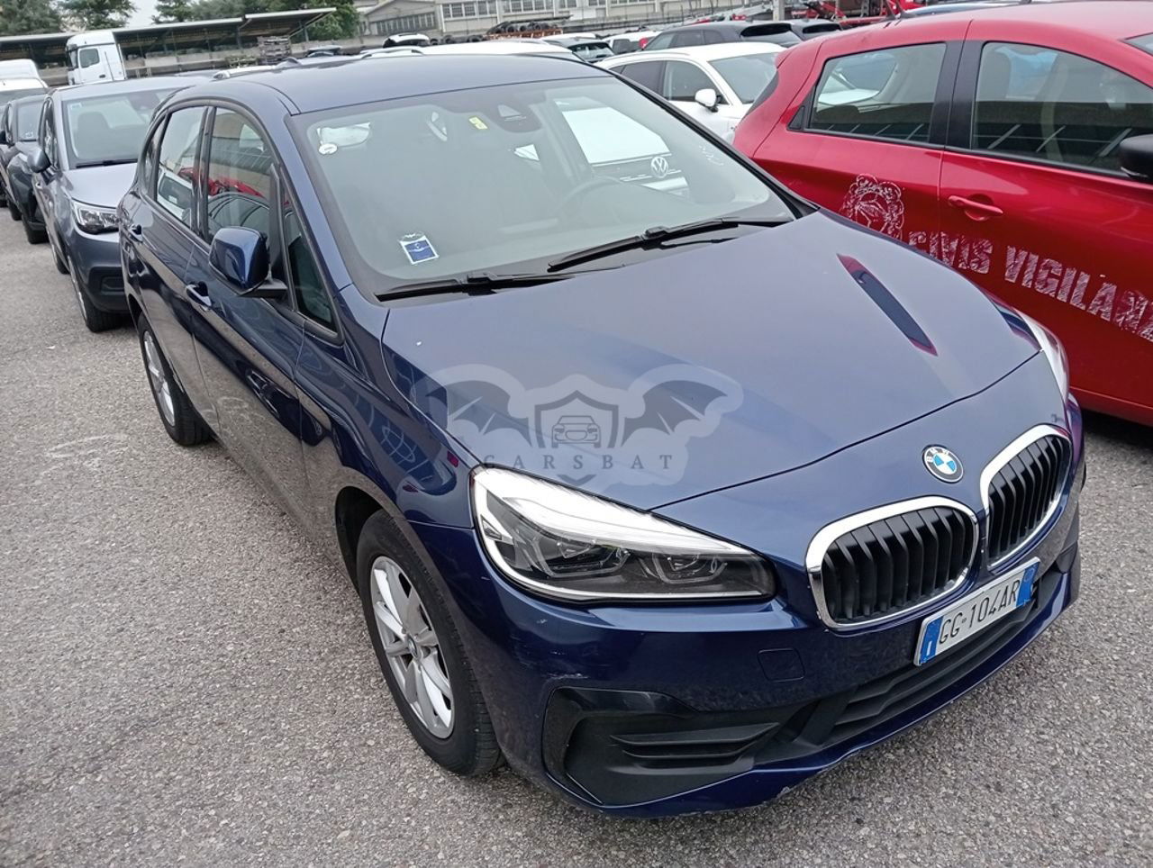 BMW 2 Series Active Tourer 218d Advantage 2021