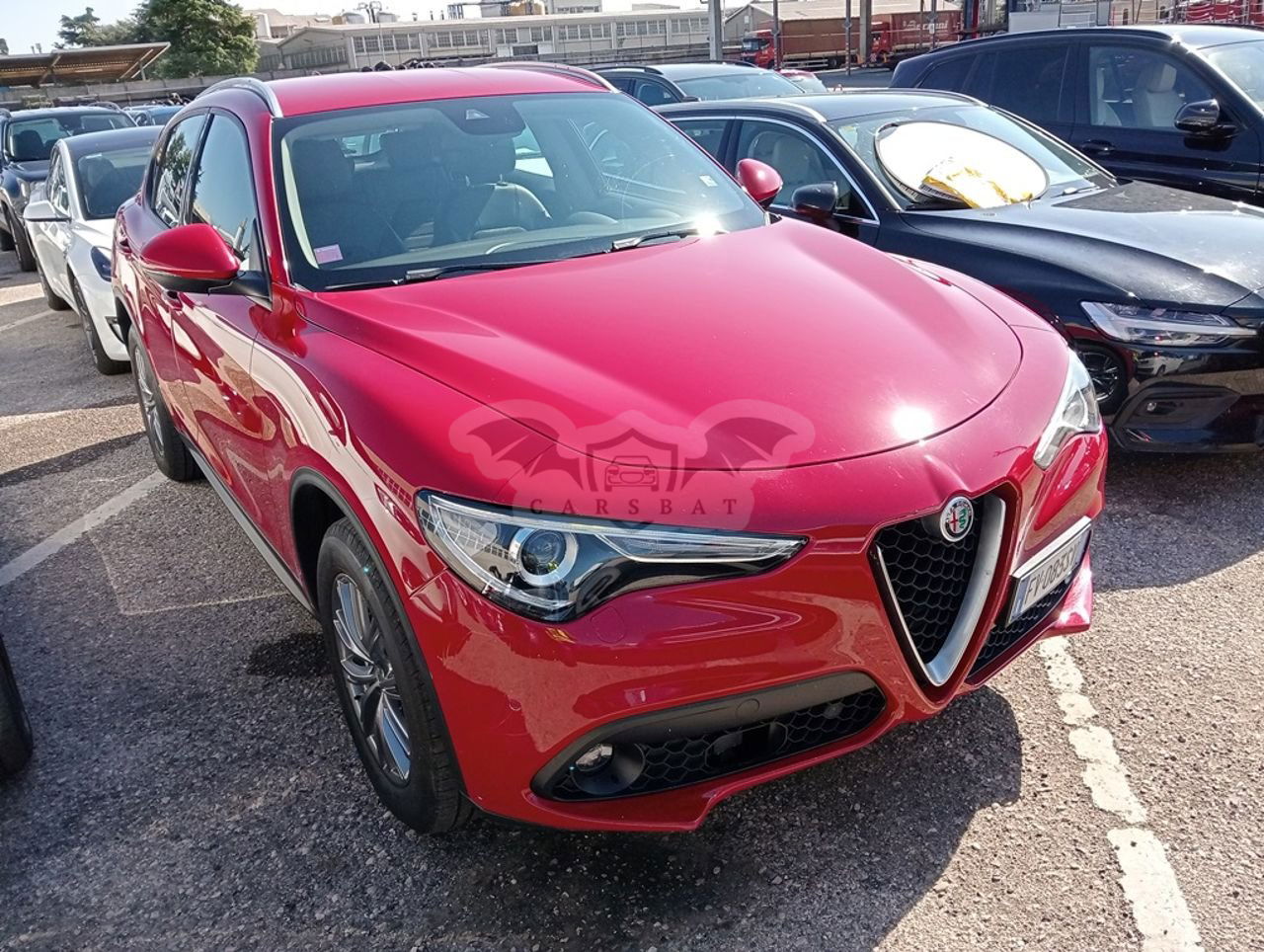 Alfa Romeo Stelvio 2.2 Executive 2019