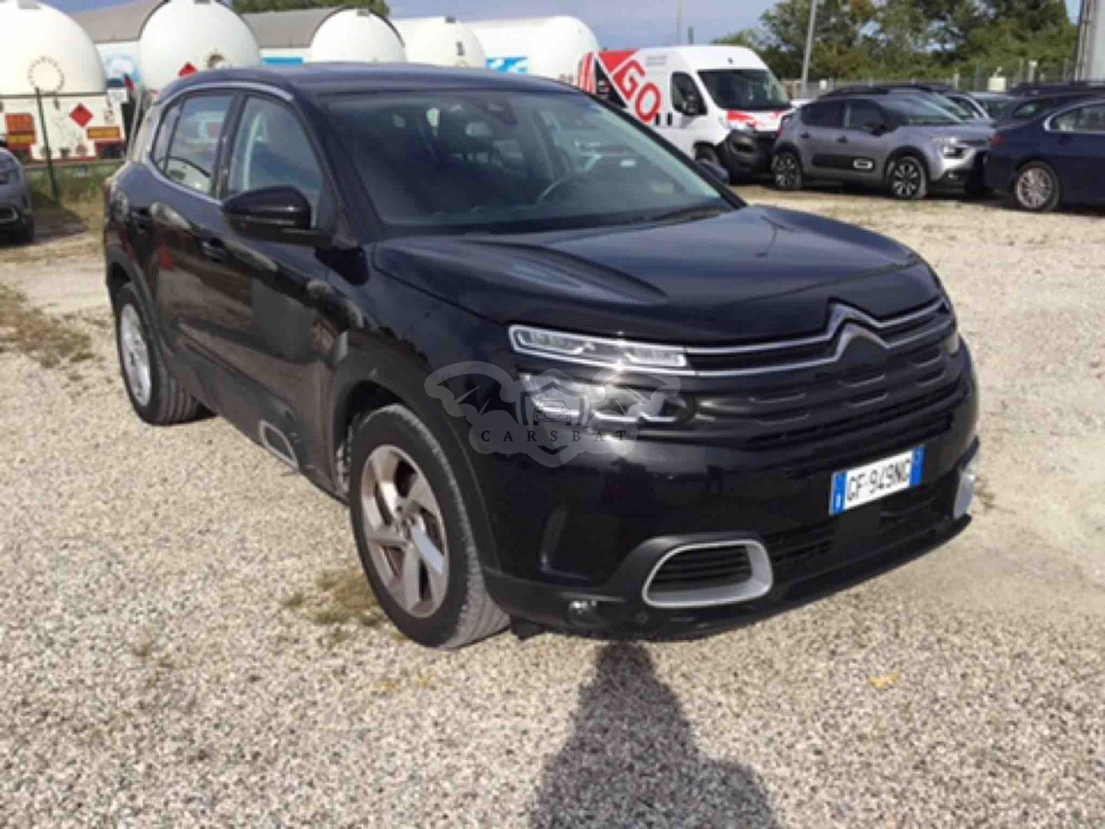 Citroën C5 Aircross 1.5 HDI Business 2021