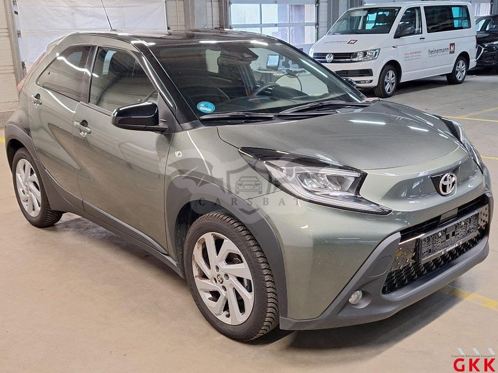 Toyota Aygo 1.0 VVT-i 2022