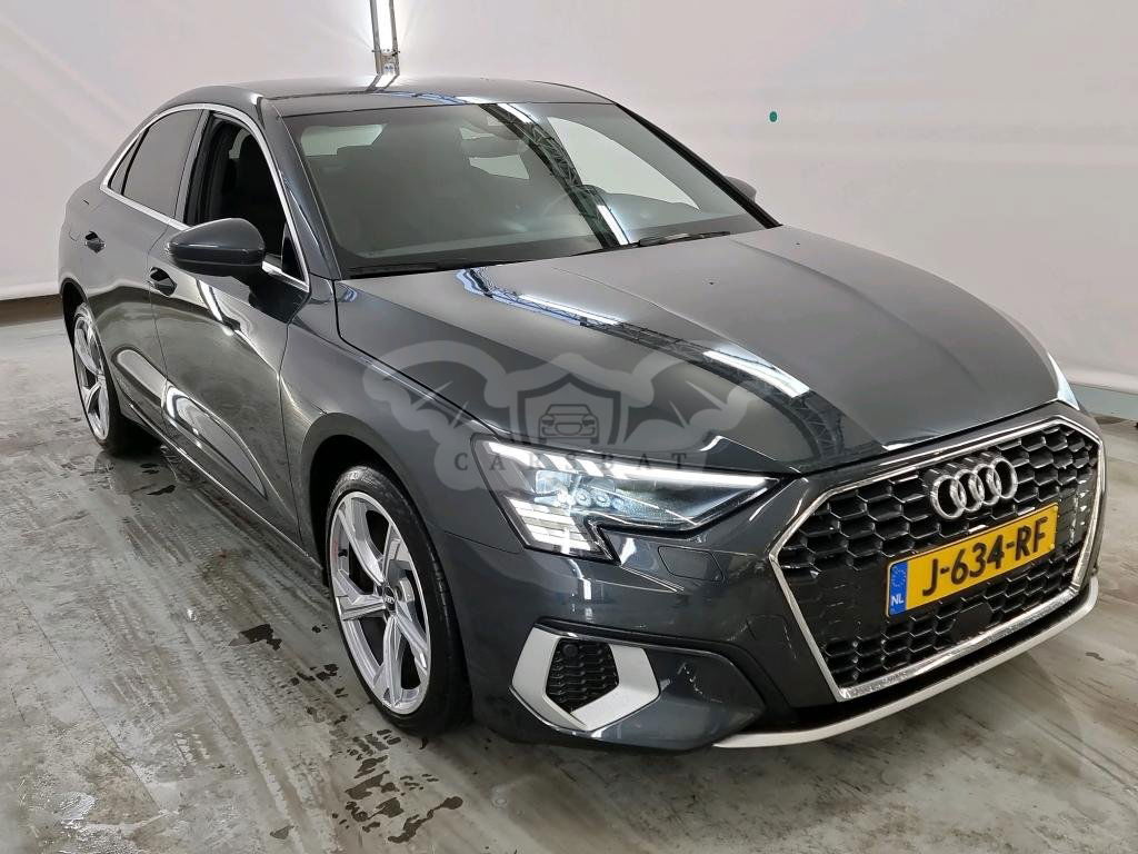 Audi A3 1.5 TFSI S Edition 2020