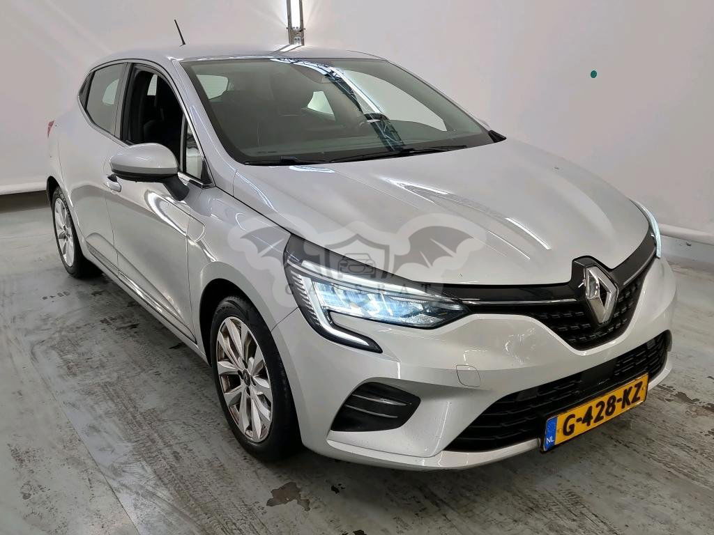 Renault Clio 1.0 Tce Intens 2019