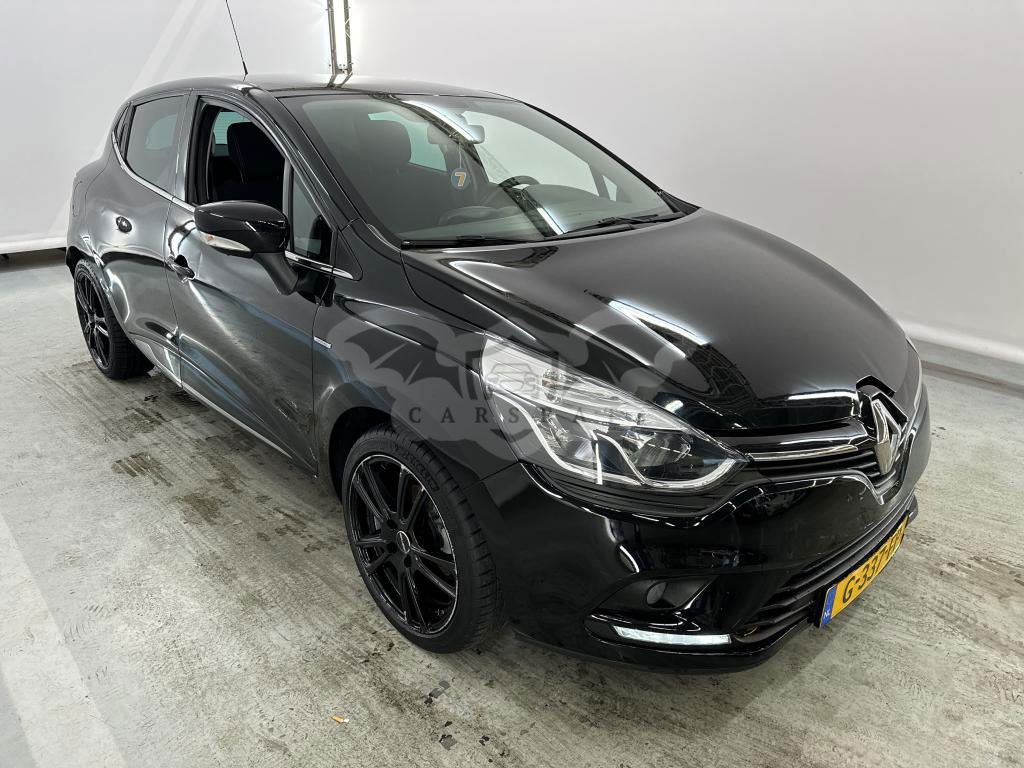 Renault Clio 0.9 TCe Limited 2019