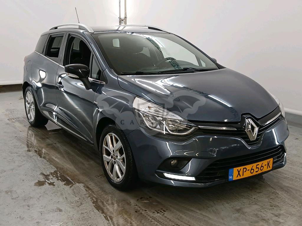 Renault Clio Grandtour 0.9 TCe Limited 2019