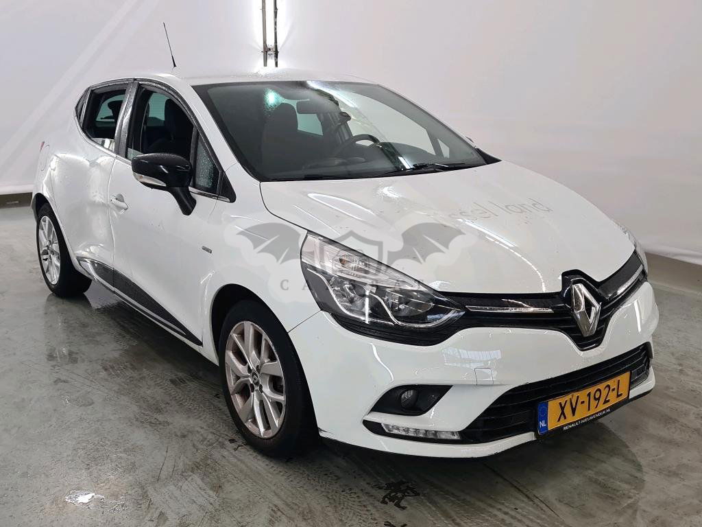 Renault Clio 0.9 TCe Limited 2019