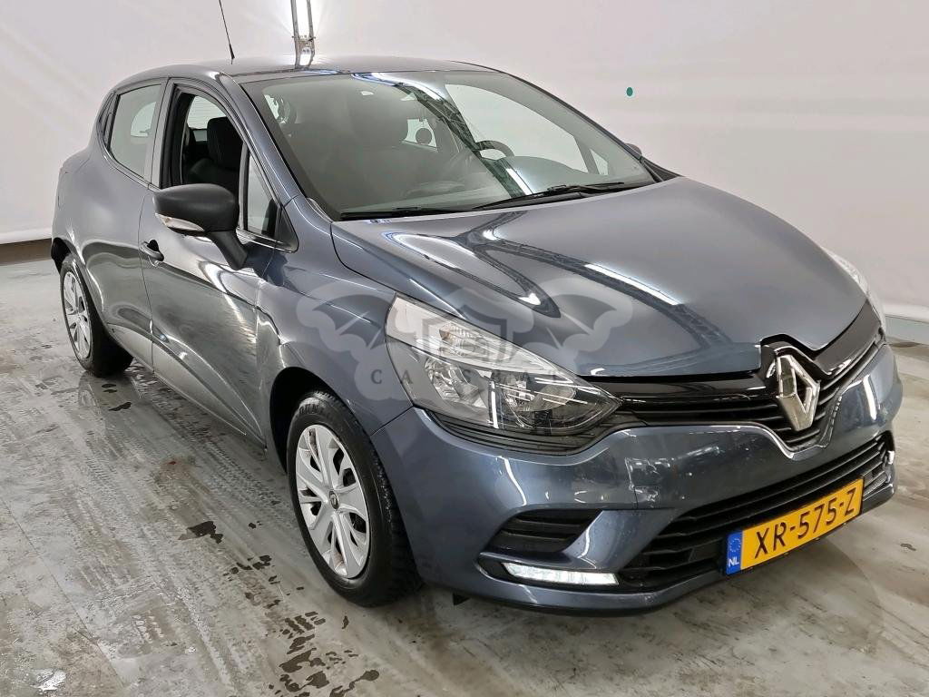 Renault Clio 0.9 TCe Life 2019
