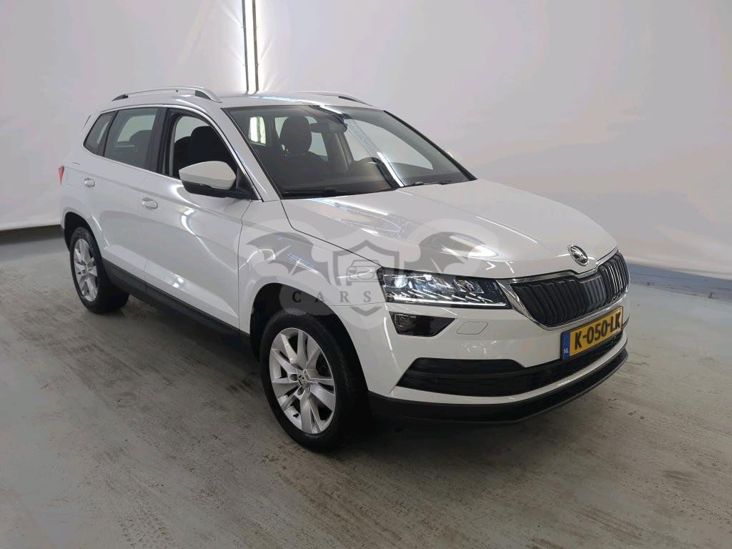 Skoda Karoq 1.5 TSI Style 2021