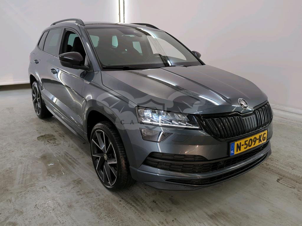 Skoda Karoq 1.5 TSI 2021
