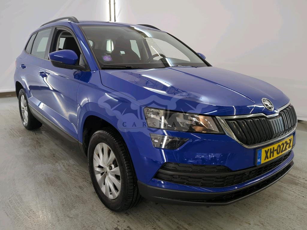 Skoda Karoq 1.0 TSI Ambition 2019