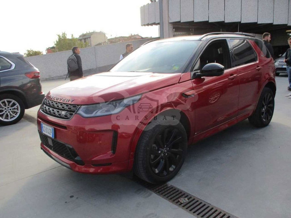 Land Rover Discovery Sport 1.5 HSE 2021