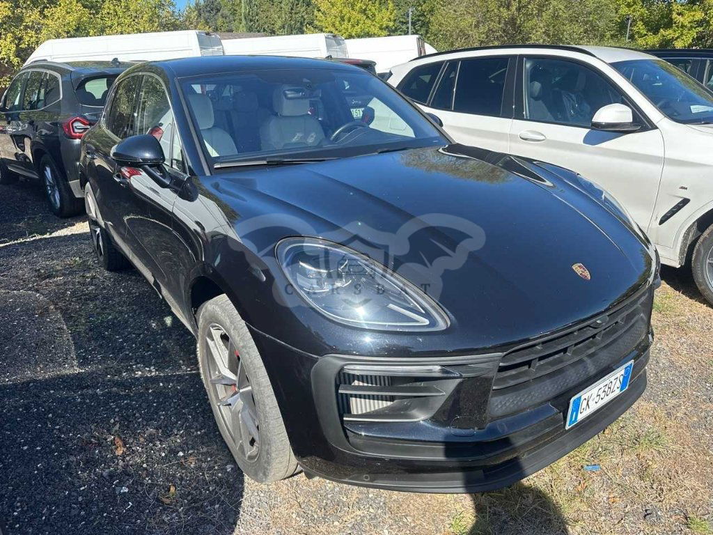 Porsche Macan S 2.9 2022