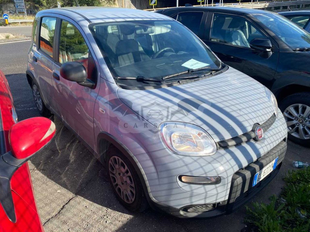 Fiat Panda 1.0 2022