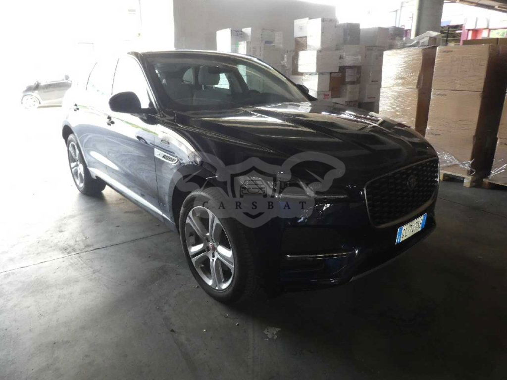 Jaguar F-Pace 2.0d SE 2022