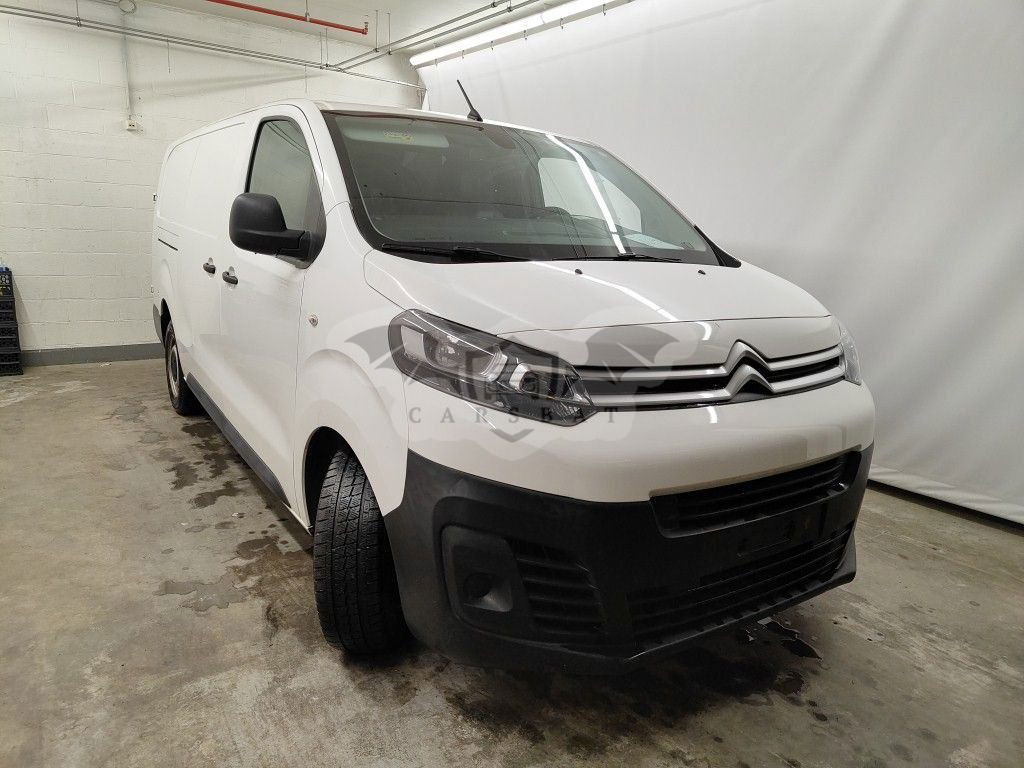Citroën Jumpy 2.0 HDI Club 2019