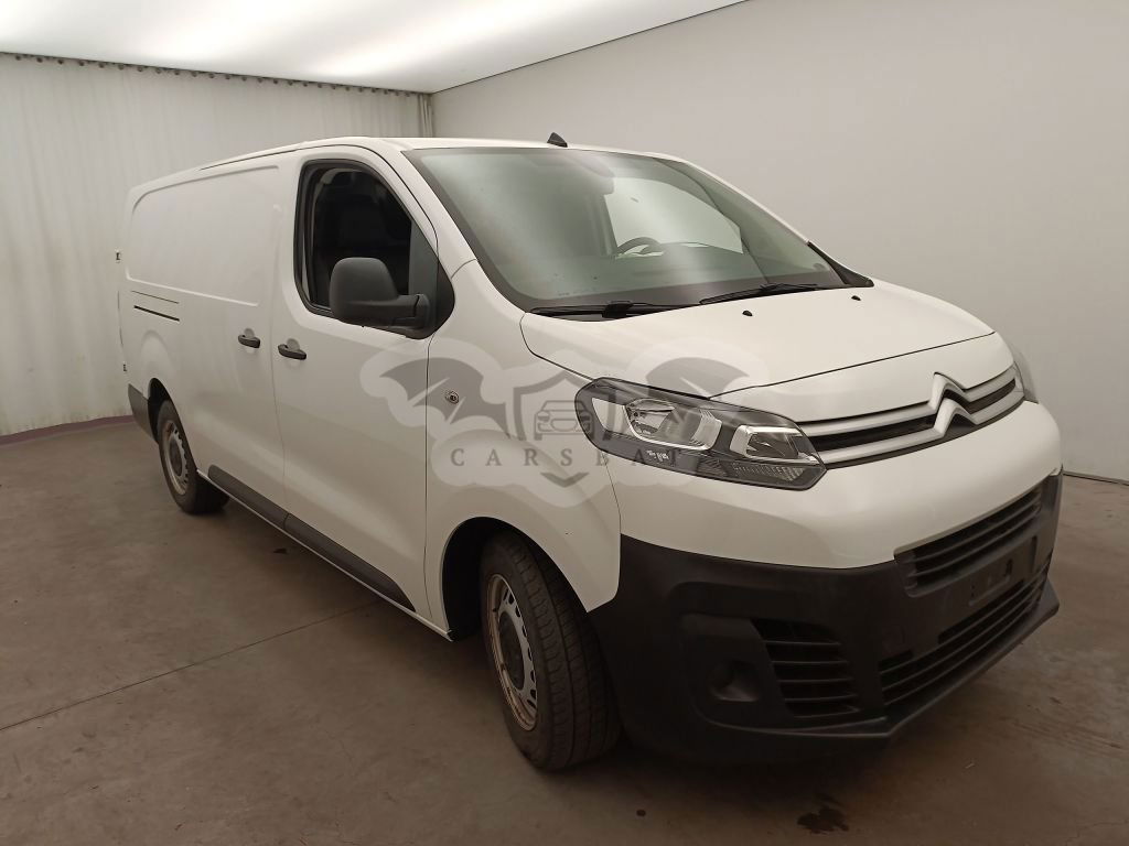 Citroën Jumpy 2.0 HDI Club 2019