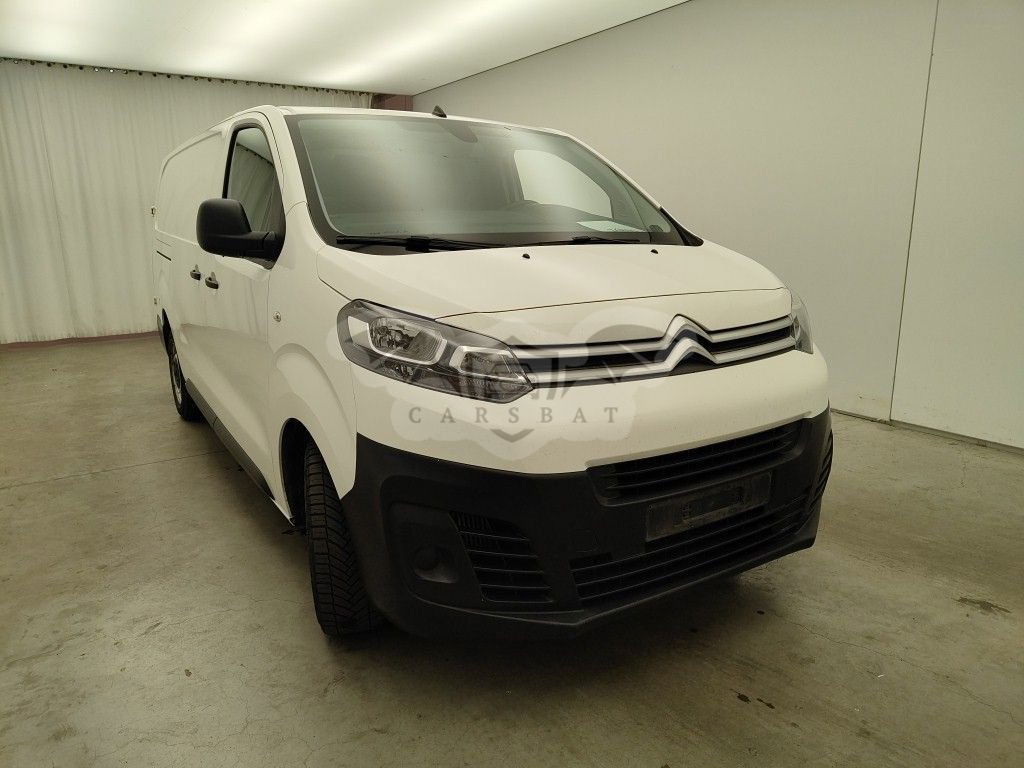 Citroën Jumpy 2.0 HDI Club 2019
