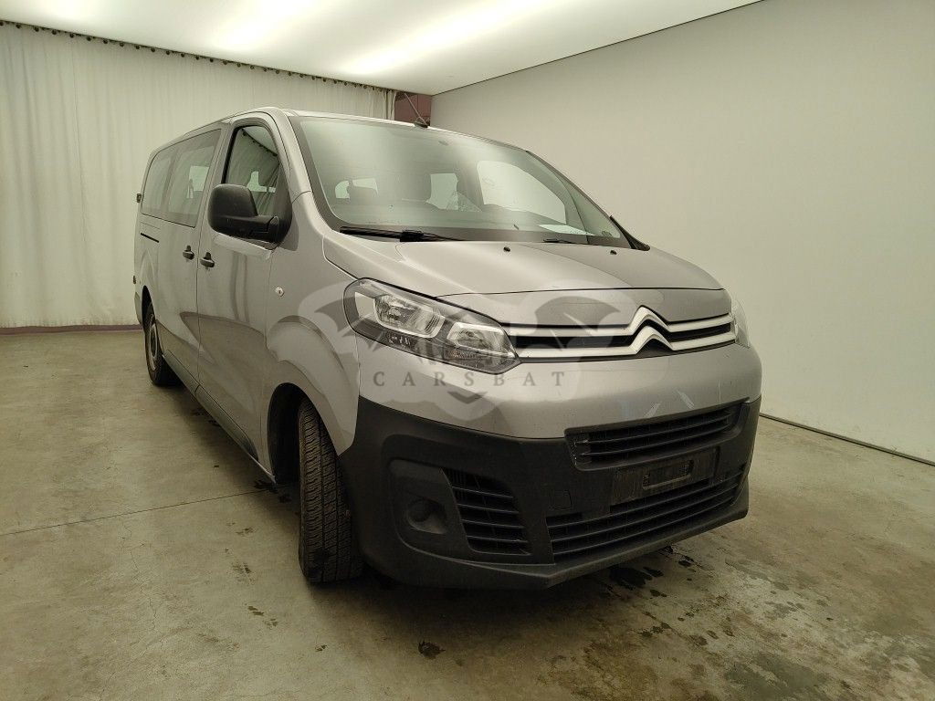 Citroën Jumpy 1.5 HDI Comfort 2019